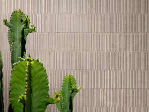 NATURALIA - Indoor white-paste 3D Wall Cladding with stone effect _ MARAZZI