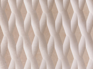 MEDITERRANEO - Marble 3D Wall Cladding _ MARGRAF