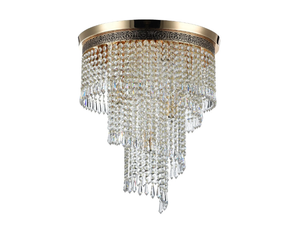 CASCADE 07-G - Crystal chandelier _ MAYTONI