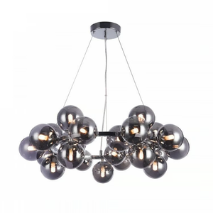 DALLAS - Glass pendant lamp _ MAYTONI