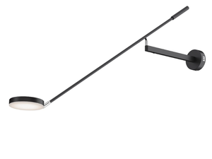 FAD - LED adjustable aluminium reading lamp _ MAYTONI