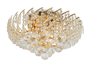 KAROLINA - Ceiling lamp with crystals _ MAYTONI