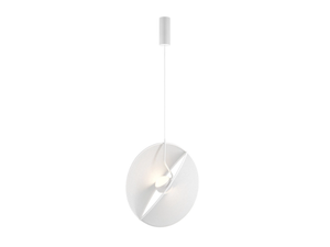 REFLEX - LED acrylic glass pendant lamp _ MAYTONI