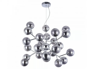 DALLAS - Glass pendant lamp _ MAYTONI