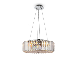 RECINTO - Pendant lamp with crystals _ MAYTONI