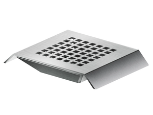 AC961 - Countertop stainless steel soap dish _ MGS