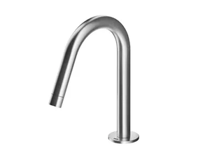 AC978 - Deck-mounted stainless steel spout _ MGS