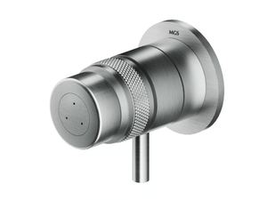 ER428 - Stainless steel shower mixer _ MGS