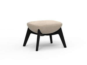 OTTAVIA OTT2 - Rectangular pouf _ MOMENTI