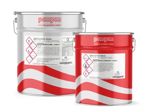 DUROGLASS P5/5 CONDUTTIVO - Self-leveling coating based on epoxy resins _ MPM