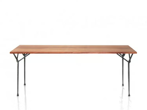 OFFICINA - Rectangular ash table _ Magis