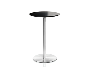 PASSE-PARTOUT - Round HPL table _ Magis