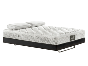 MASSAGGIO DELUXE - Double breathable Memoform mattress _ Magniflex