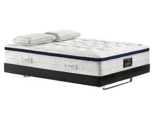 AUDACE HYBRID 12 - Packed springs double mattress _ Magniflex