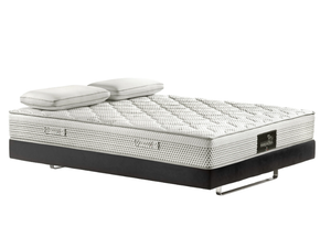 SONNO TRADITIONAL - Double breathable Memoform mattress _ Magniflex