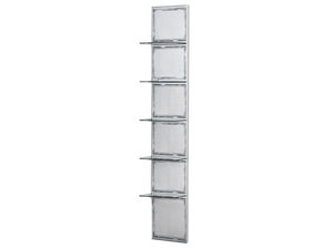 EXPO MIRROR BREDA 5P - Shelf for hairdresser _ Maletti