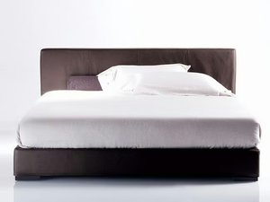 STARDUST - Bed with upholstered headboard _ Marac