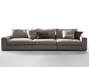 GORDON - Sectional fabric sofa _ Marac