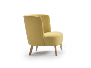 DEREK - Fabric armchair _ Marelli