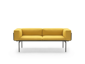 H-SOFA - Modular sectional sofa _ Marelli