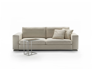 JACK - Fabric sofa with chaise longue _ Marelli