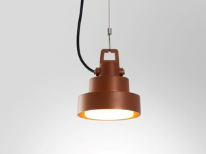 PLAFF-ON! - LED aluminium pendant lamp _ Marset