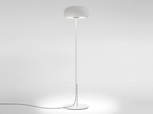 VETRA - LED blown glass floor lamp _ Marset