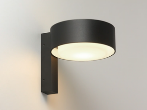 PLAFF-ON! - LED aluminium outdoor wall lamp _ Marset