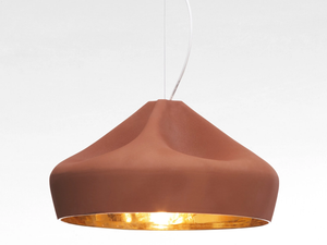 PLEAT BOX 36-47 - LED ceramic pendant lamp _ Marset