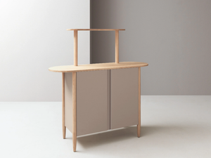 NUCLEO - Wooden bar cabinet _ Martex