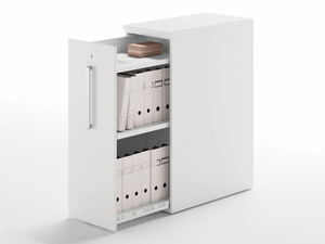 Office drawer unit - Filing cabinet with lock _ Martex