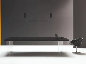 KYO - Rectangular meeting table _ Martex