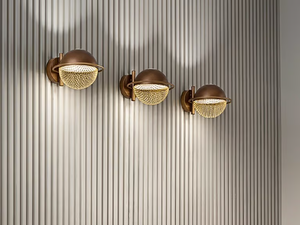 IGLÙ A1 - LED metal wall light _ Masiero