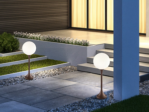 TEE OUTDOOR BOL 20 - LED polyethylene bollard light _ Masiero