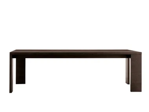 ABSEO - Rectangular table _ Maxalto