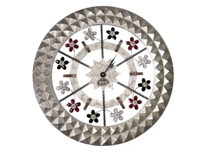 ROUND CLOCK - Wall-mounted clock _ Mechini