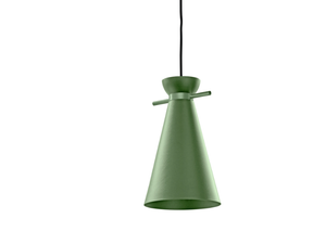 JAPAN S - Painted metal pendant lamp _ Midj