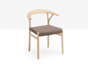 OSLO P L TS - Ash chair _ Midj