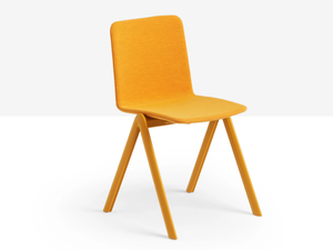 STACK S PP_TS - Stackable fabric chair _ Midj