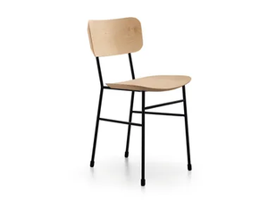 MASTER S - Fenix-NTM® chair open back _ Midj