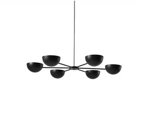 CHARLOTTE - Swivel chandelier _ Midj