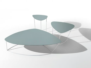 GUAPA - Steel coffee table _ Midj