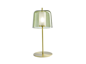 FRIDA - LED Borosilicate glass table lamp _ Miloox