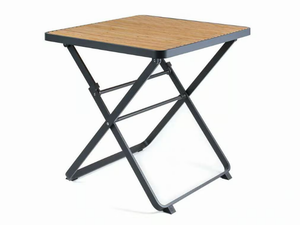 MINDO 121 - Square folding bamboo garden table _ Mindo