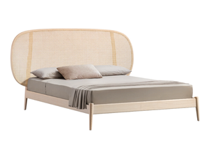 SHIKO WIEN - Vienna straw double bed _ Miniforms