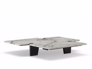 JACOB - Coffee table _ Minotti