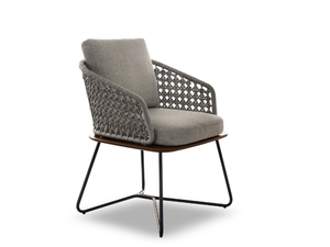 RIVERA LITTLE - Outdoor chair _ Minotti