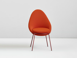 NEST - Fabric chair _ Missana