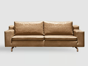 NORMAN - 3 seater fabric sofa _ Missana