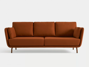 SWAN - 3 seater fabric sofa _ Missana